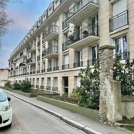 Daire Studio Avenue De Paris A