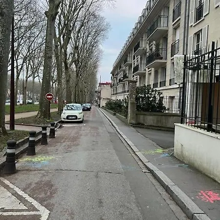 Daire Studio Avenue De Paris A Versay
