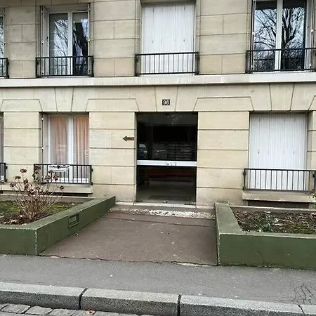 Studio Avenue De Paris A * Versailles