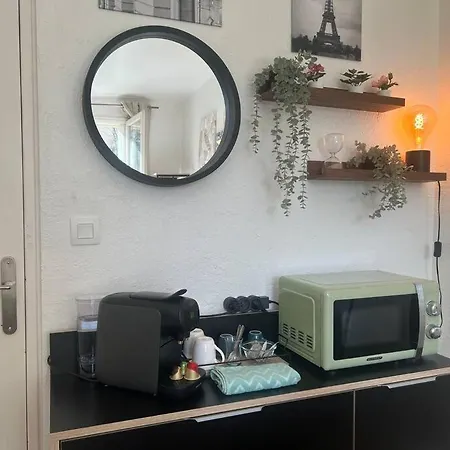 Apartment Studio Avenue De Paris A *