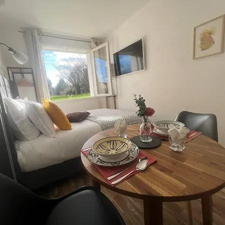 Daire Studio Avenue De Paris A